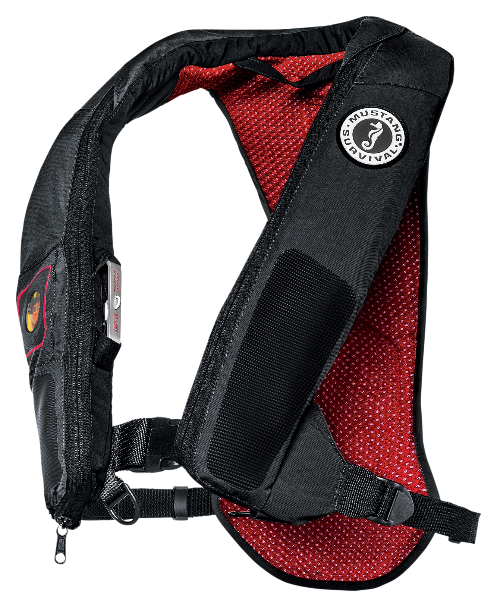 Mustang Survival Elite 38 Inflatable Life Vest Bass Pro Shops